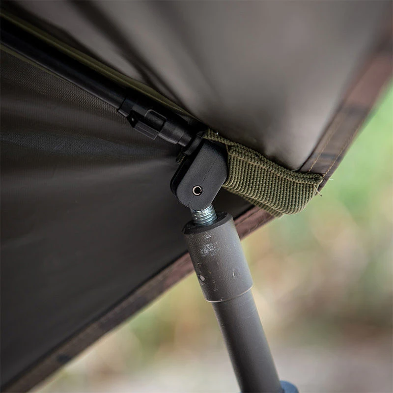 Fox 60inch Camo Brolly